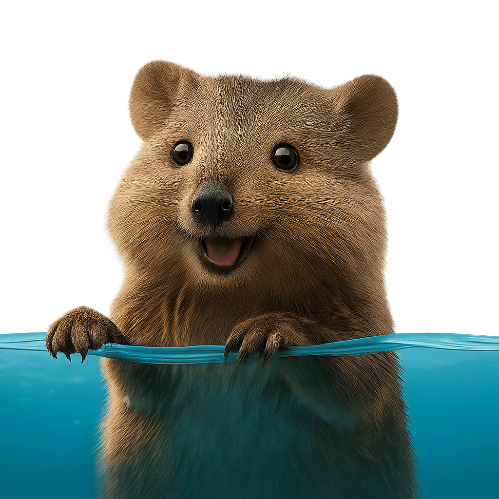 Alan The Quokka - Explore Australia's diverse landscapes with Alan, from beaches to outback, learning about wildlife and Aboriginal culture.